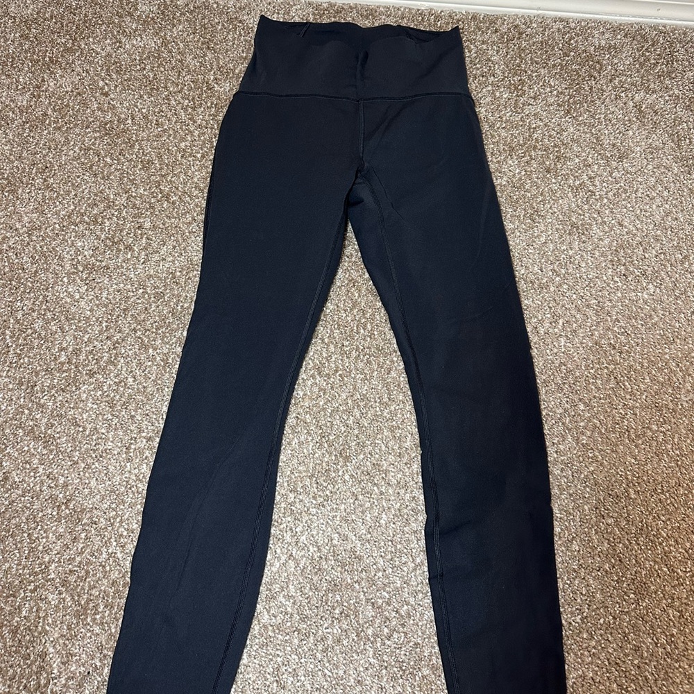 Black Lululemon Leggings